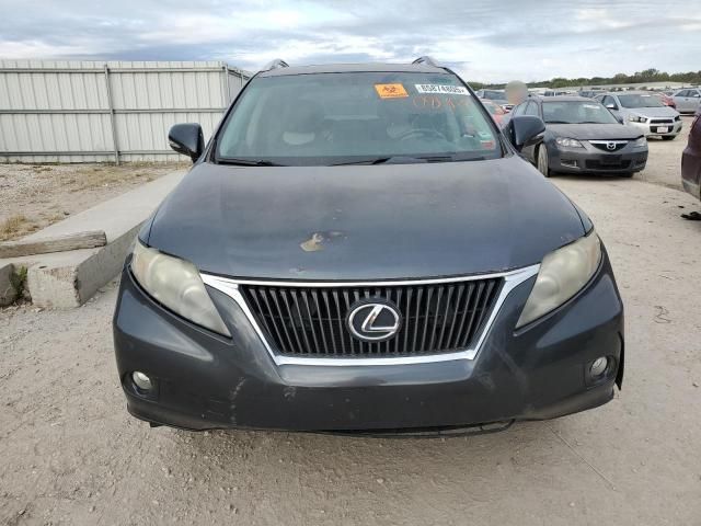 2011 Lexus RX 350