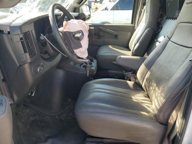 2024 Chevrolet Express Utility / Service Van