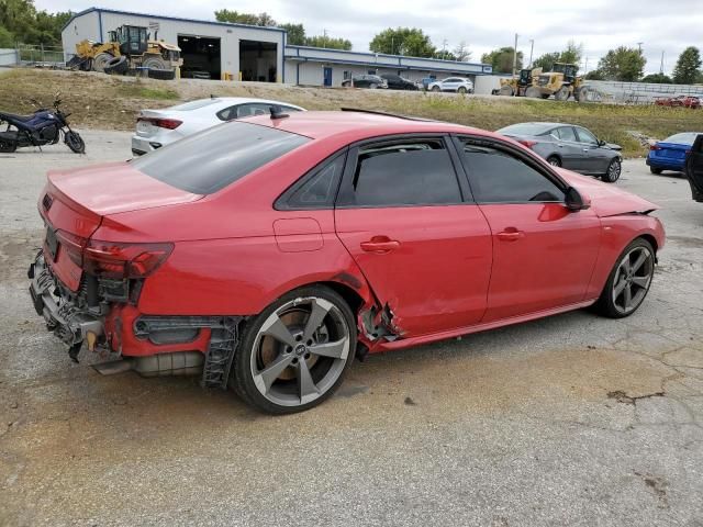 2021 Audi A4 Premium Plus 45