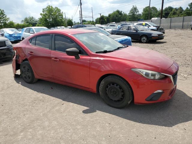 2016 Mazda 3 Sport