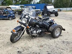 Yamaha salvage cars for sale: 2001 Yamaha XVS65 Base