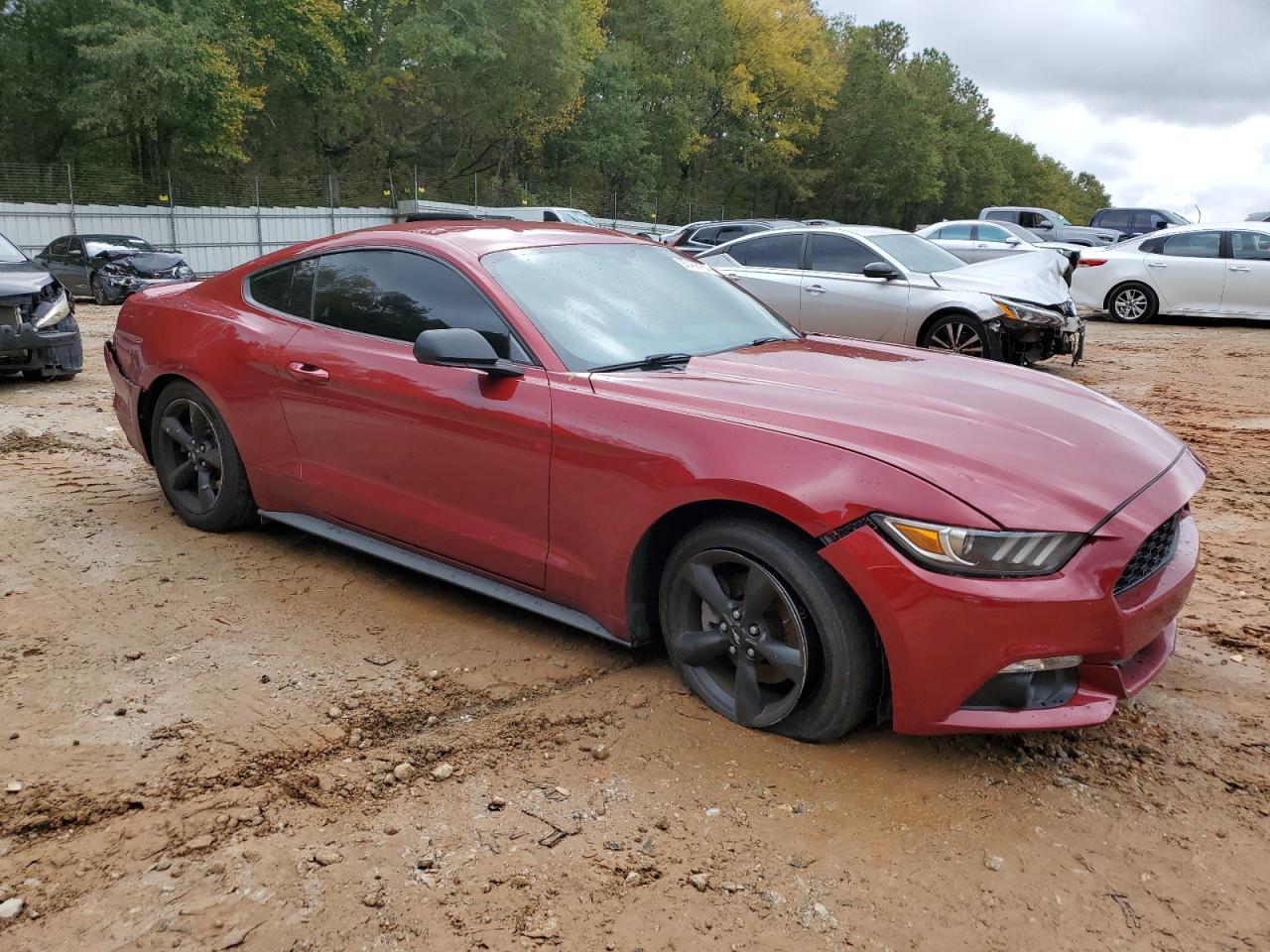 2016 Ford Mustang