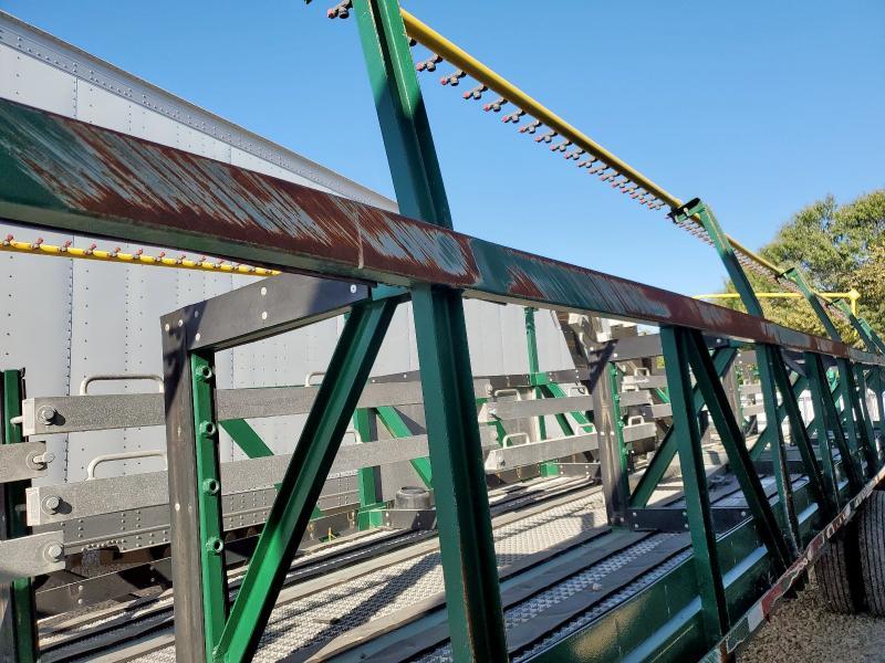 2019 True 2019 Pratt Fb432s10a-prax-r002 Flatbed Trailer