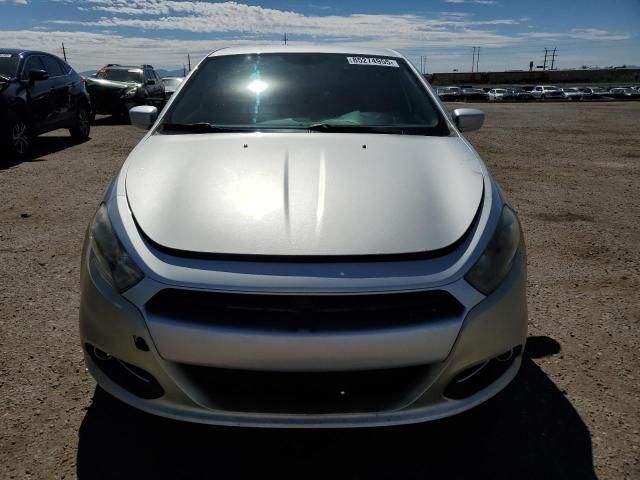 2013 Dodge Dart SXT