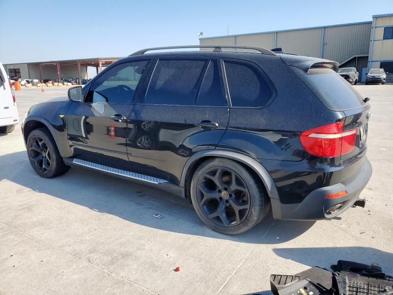 2007 BMW X5 3.0I