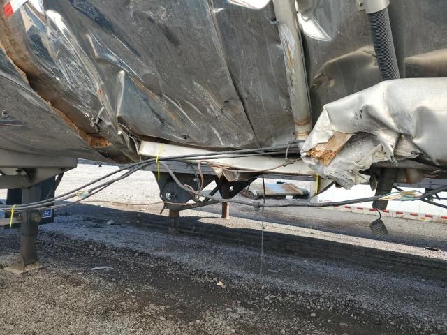 2019 Brenner Tank Trailer