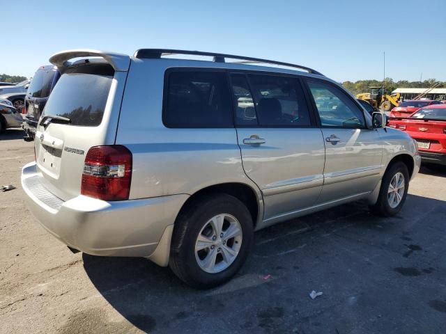 2007 Toyota Highlander