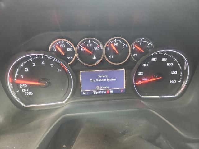 2021 Chevrolet Suburban K1500 LS