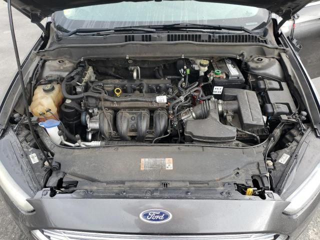 2016 Ford Fusion S