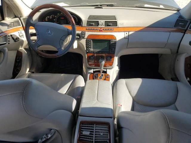 2004 Mercedes-Benz S 430