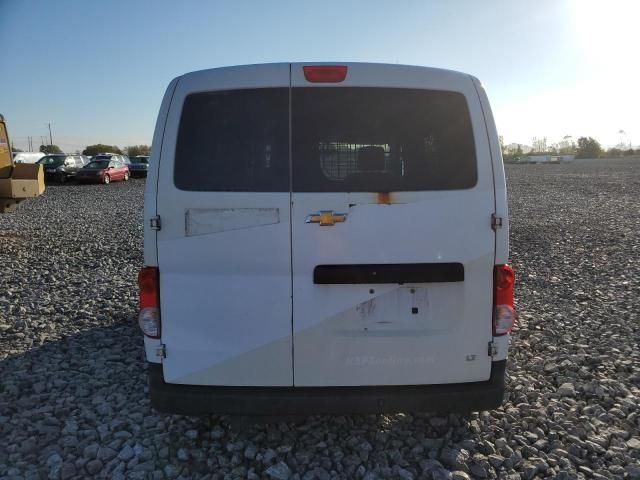 2018 Chevrolet City Express LT