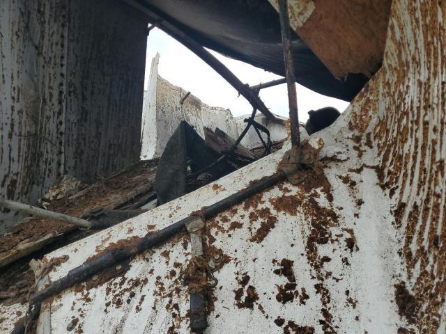 2018 Doresey Grain Trailer