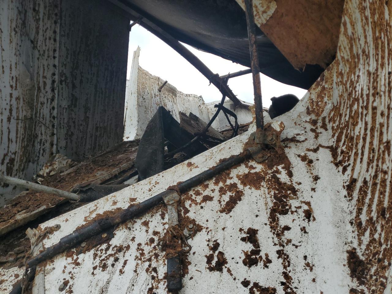 2018 Doresey Grain Trailer