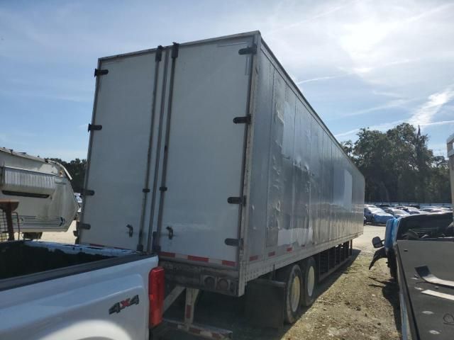 1997 Strick DRY Van Trailer