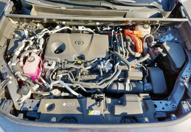 2024 Toyota Rav4 Prime XSE