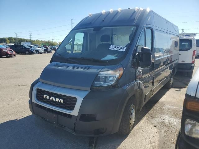 2019 Dodge RAM Promaster 3500 3500 High