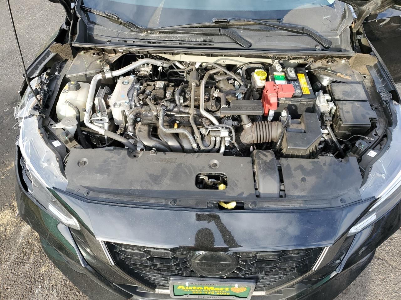 2022 Nissan Sentra sr