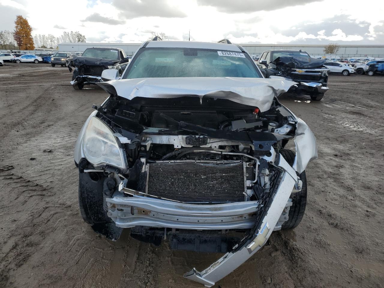 2010 Chevrolet Equinox lt