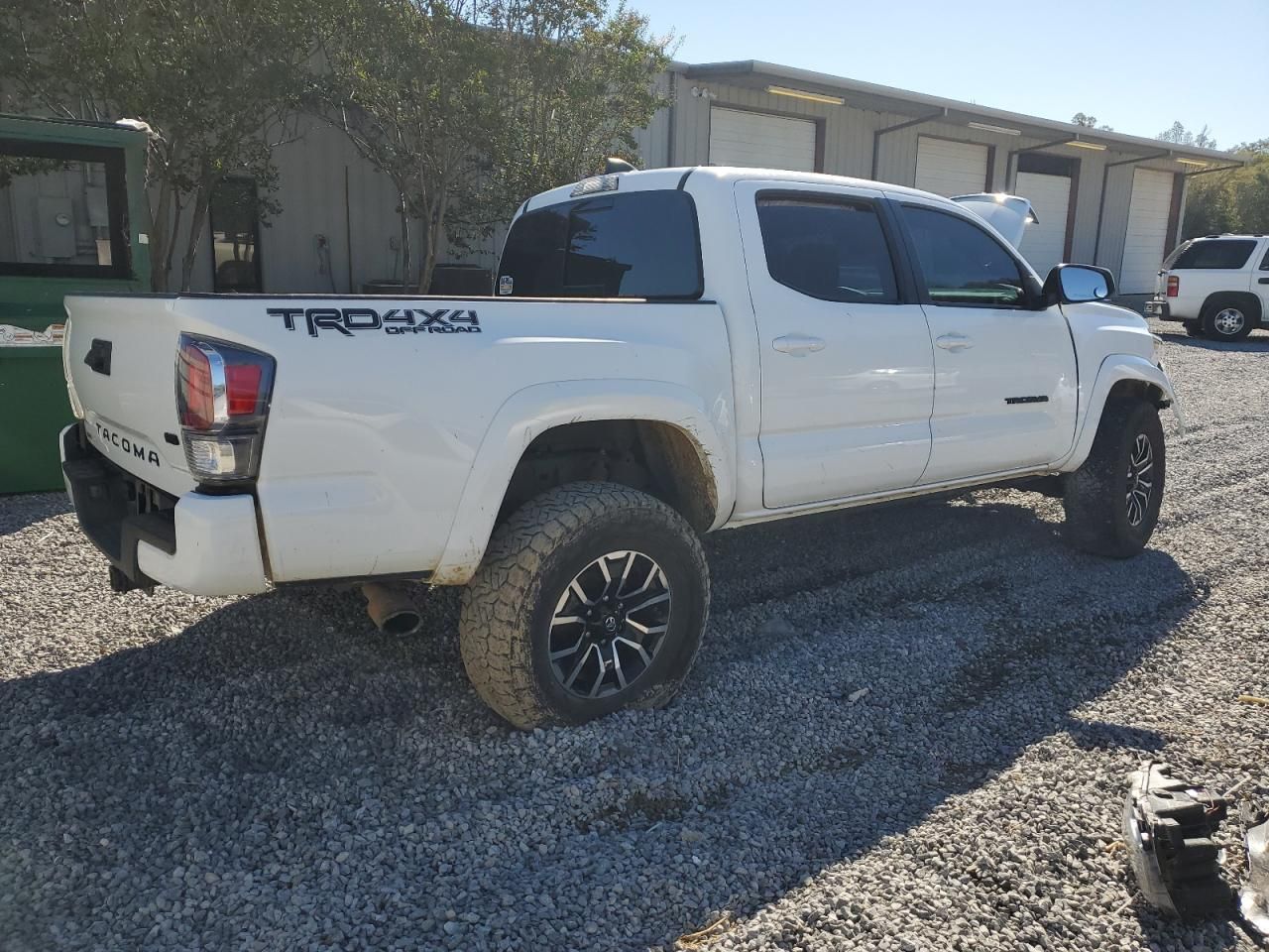 2023 Toyota Tacoma Double cab