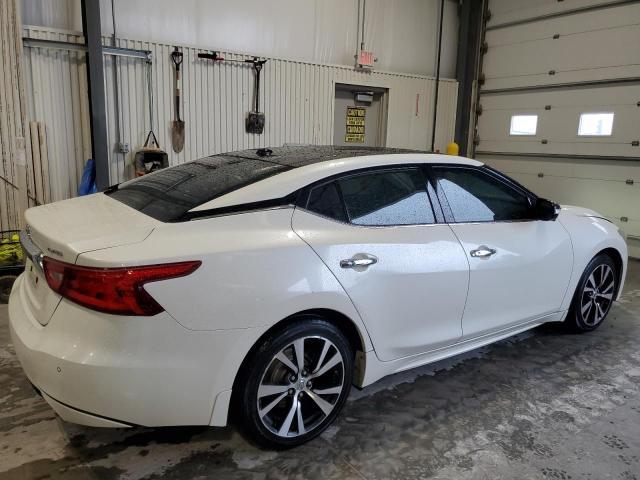 2016 Nissan Maxima 3.5s