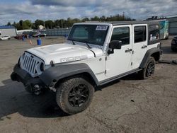 2013 Jeep Wrangler Unlimited Sahara for sale in Pennsburg, PA