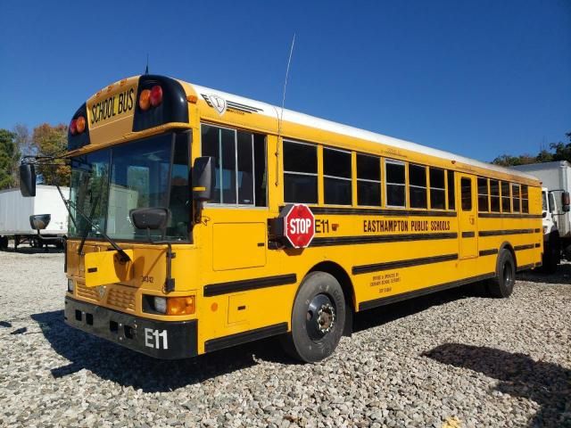 2017 Ic Corporation RE Series School-School Bus