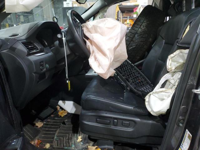 2016 Honda Pilot exl