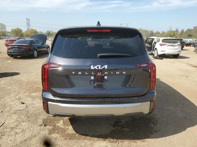 2025 KIA Telluride LX