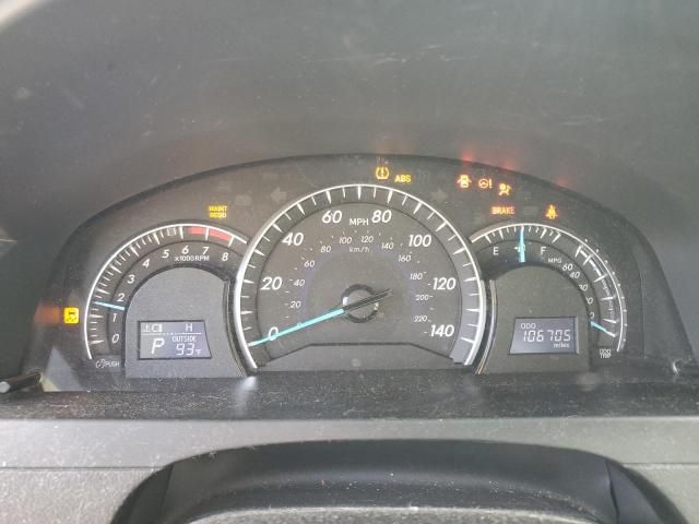2013 Toyota Camry L
