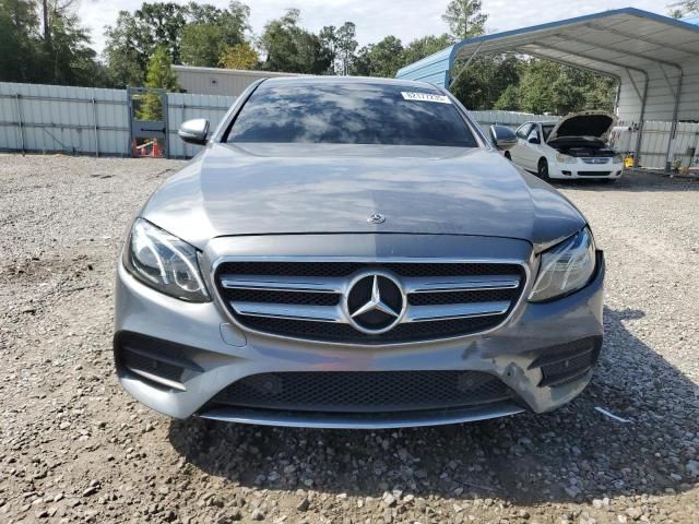 2018 Mercedes-Benz E 300 4matic