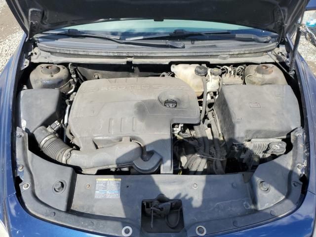 2008 Chevrolet Malibu 1LT