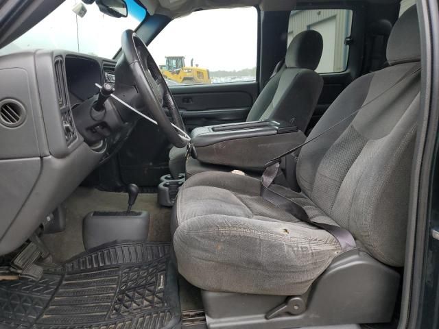 2004 Chevrolet Silverado K1500