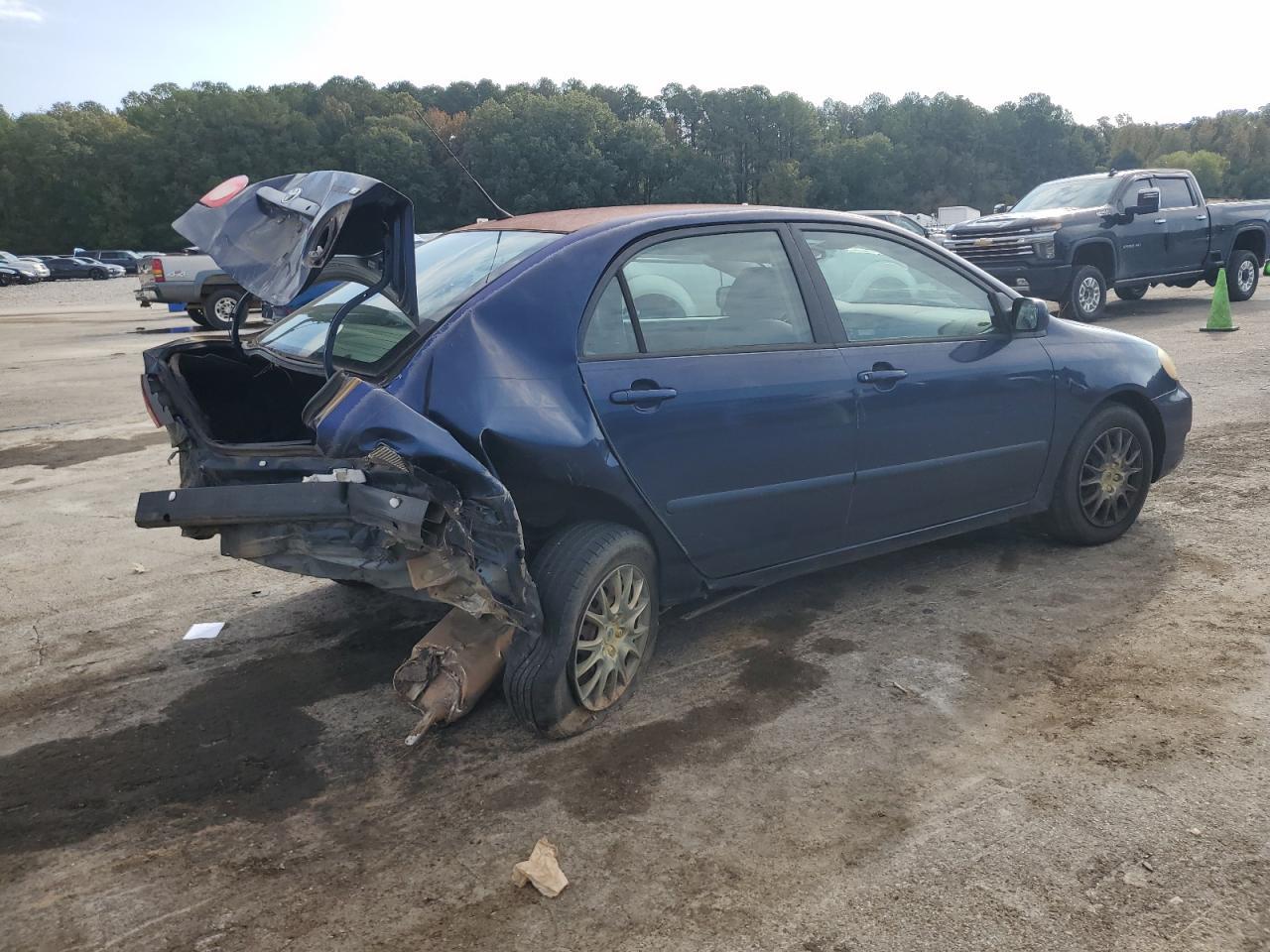 2005 Toyota Corolla ce
