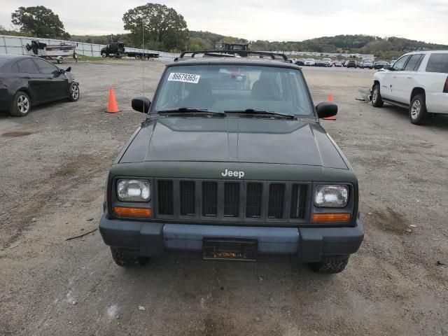 1998 Jeep Cherokee Sport