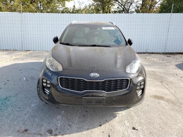 2018 KIA Sportage ex