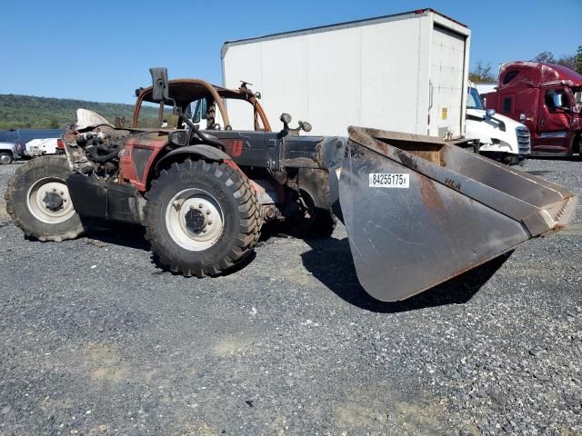 2019 Mqzw 2019 Manitou MLT840-Telehandler