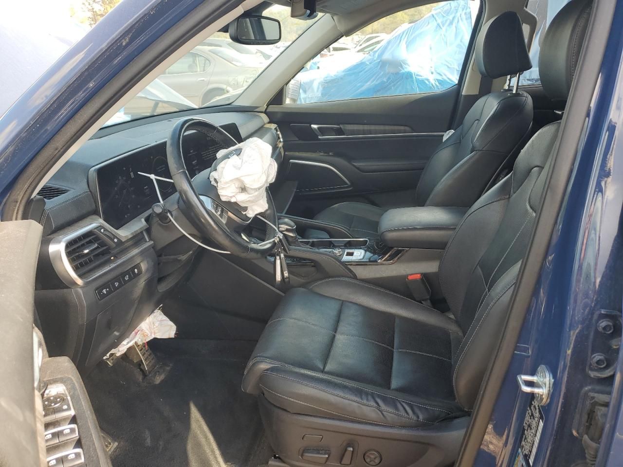 2023 KIA Telluride sx