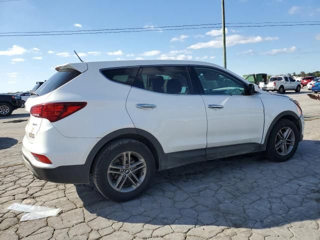 2018 Hyundai Santa FE Sport