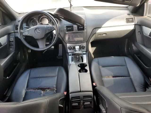 2010 Mercedes-Benz C300