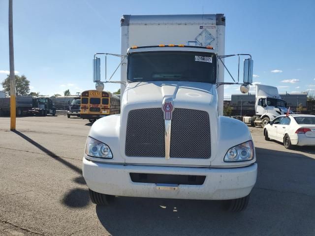 2015 Kenworth Construction T270