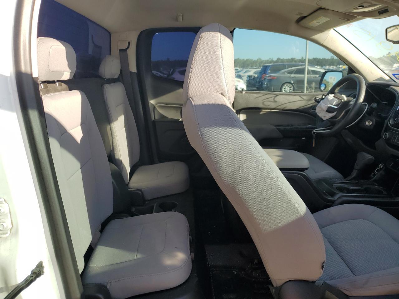 2016 GMC Canyon