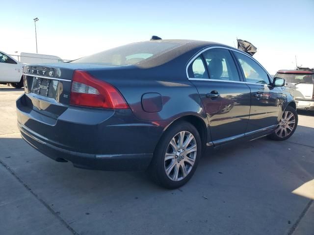 2009 Volvo S80 3.2