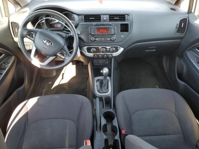 2013 KIA Rio LX