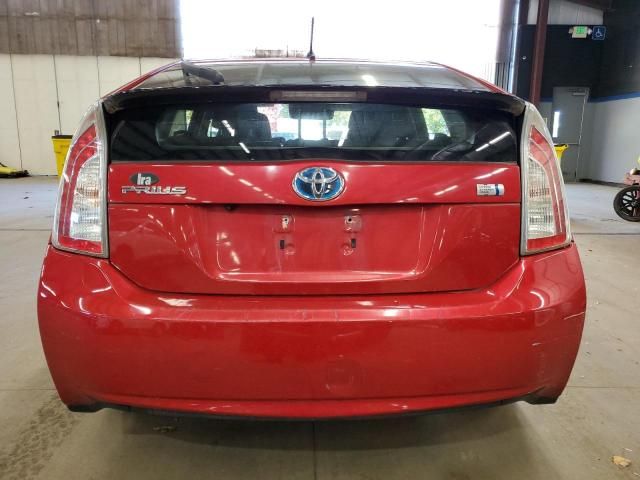 2014 Toyota Prius