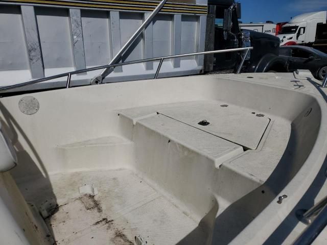 2005 Key West Boats 1900 CC-Boat