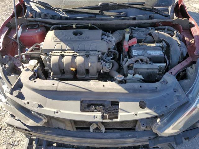 2017 Niss Sentra s