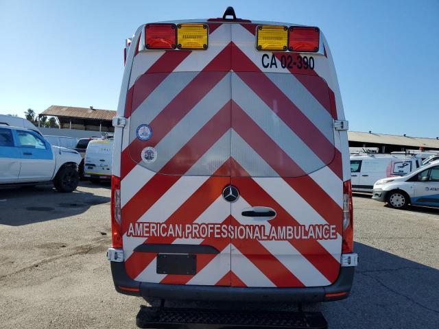 2023 Mercedes-Benz Sprinter 2500