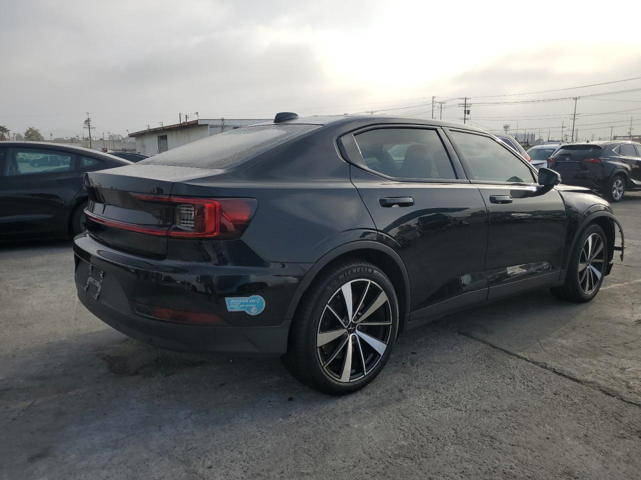 2022 Polestar 2