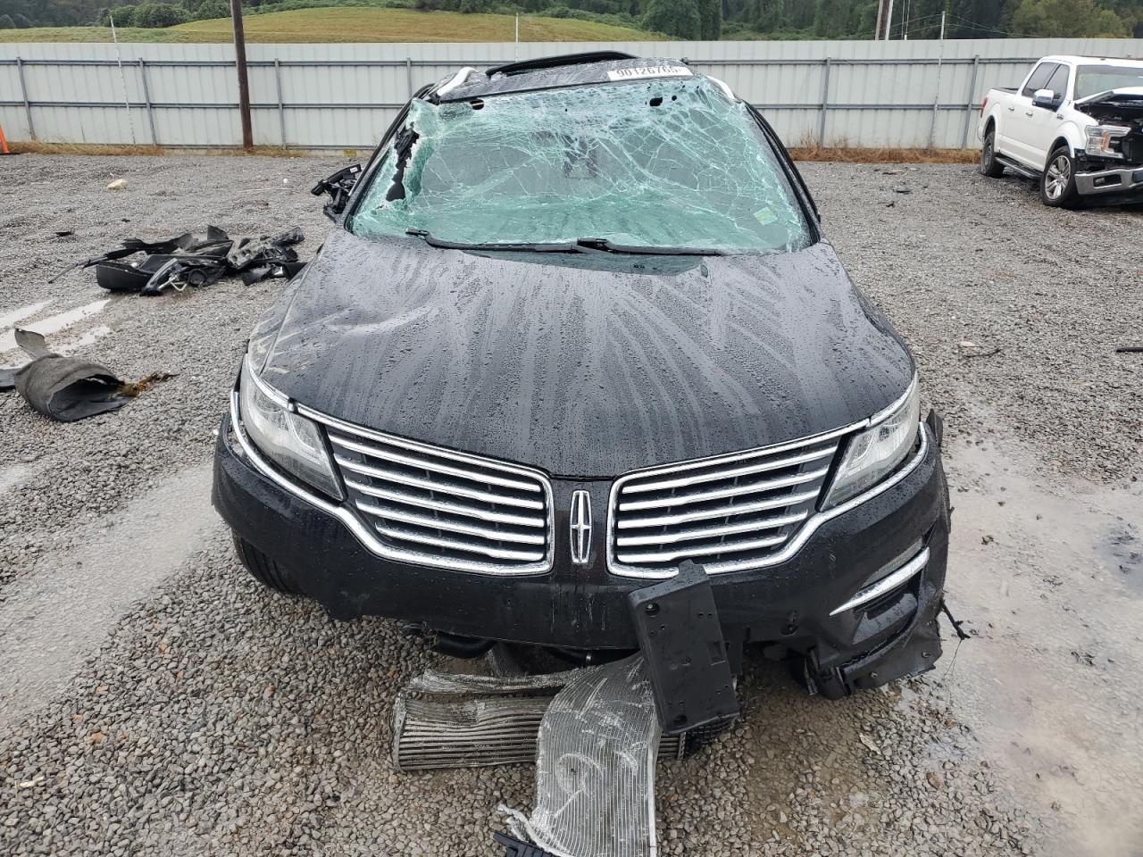 2017 Lincoln Mkc Reserve