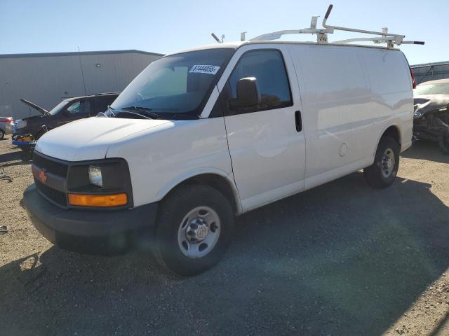 2014 Chev Rolet Express Delivery van